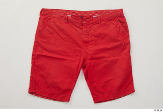 Clothes   287 casual red shorts 0001.jpg
